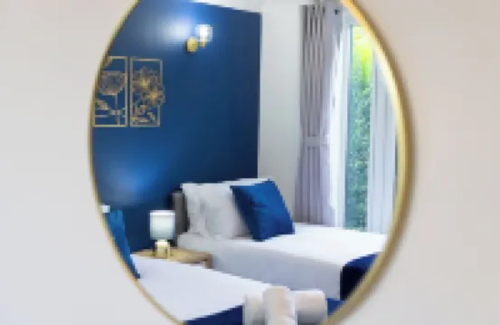 聖奧爾本斯的舒適開間