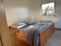 Cozy and comfortable vacation apartment with a view of the garden Hotel a Murrhardt