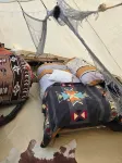 Native nights yurt