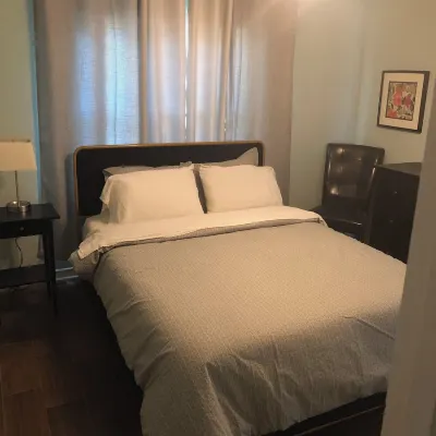 Charming 2-bedroom apartment with AC and WiFi in enchanting Winter Park