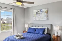 The Silverbirch Escape Modern Comfort Meets Midwest Luxury - 무료 와이파이