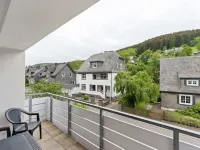 Schones Ferienhaus in Winterberg Mit Terrasse