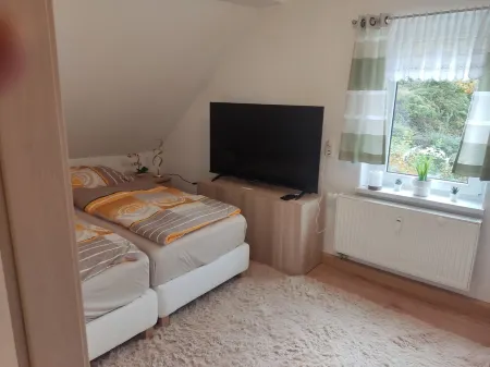 Vacation Apartment Erzy Pet Friendly! Annaberg in the Heart of the Erzgebirge !!!