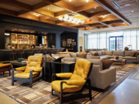 ザ・ジュント コロンバスのホテル