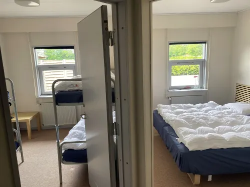 Danhostel Thorhallen Jels Hoteles en Vojens