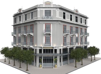 Modern Luxury Hotel