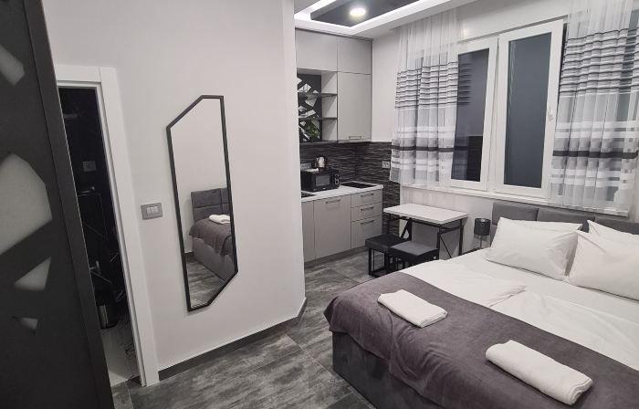 Up Accommodation