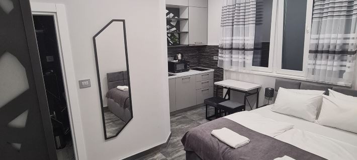 Up Accommodation Hotels in Belgrad