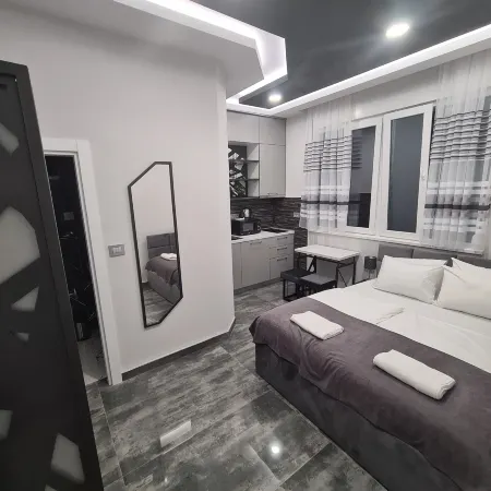 Up Accommodation