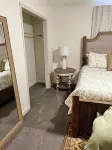 Charming 2-bedroom guesthouse in Connelly Springs