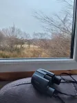 Sound of Durnamuck - Mountain view