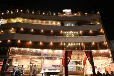 The Shah Imperial Hotels in Gwalior