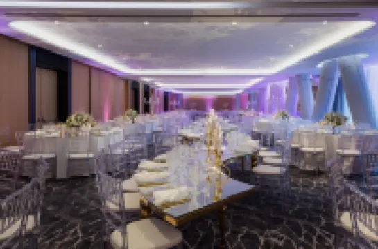 Tirana Marriott Hotel di Tirana