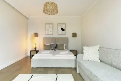 Elite Apartments Beachfront Hotels in Brzeźno