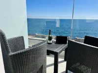 Naxos Marina Bay - Parkplatz