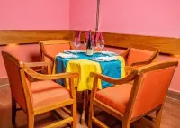 Hotel Hibiscus Hoteles en Rohero