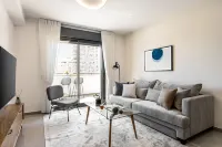 Machne Yehuda - Exclusive Collection - by Homy Отели рядом с достопримечательностью «Мусорные ворота»