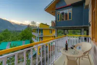 The Social Stays Manali - Mountain View