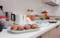 Green - Bed and Breakfast a Castrovillari - Desayuno
