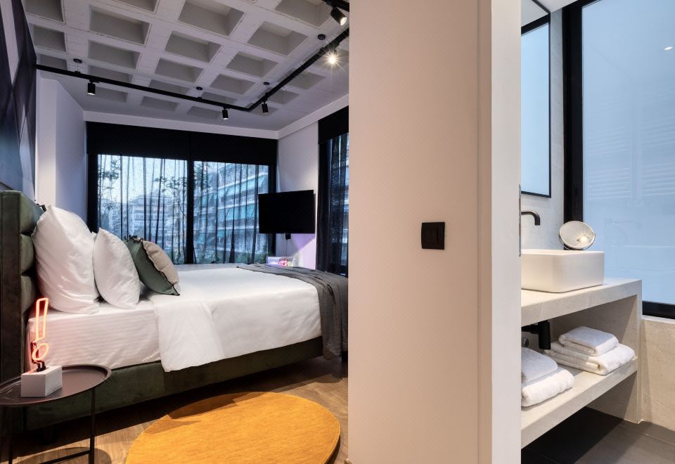 코니아마 아크로폴리스 시설