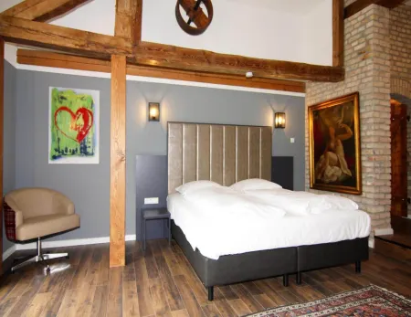 Ferienhaus Birgit, Wendorf Отели в г. Кулен-Вендорф