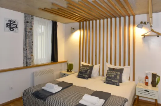 워크 인 바치 78 서버차그 다리 주변 호텔