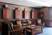 Lac le Jeune Resort - Parkering