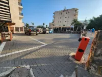 Tiberia Hotel - parking