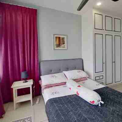 Alyssa Dwiputra Homestay Rooms