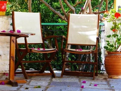 Symi Garden Studios Hotels near St Nicholas Beach