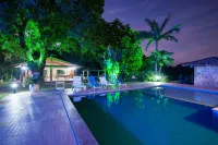 Sitio Toca do Leao - Swimmingpools