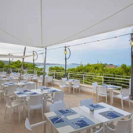 Gattarella Family Resort Puglia - Standard Half-Board à Buffet