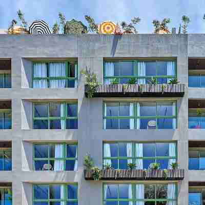 Stayhere Casablanca - CIL - Vibrant Residence Hotel Exterior
