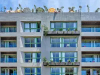 StayHere Casablanca - CFC Urban Signature Hotels near Morocco Mall