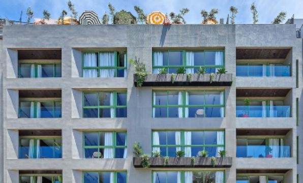 Stayhere Casablanca - CIL - Vibrant Residence