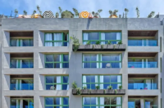 Stayhere Casablanca - CIL - Vibrant Residence Hotels in Casablanca