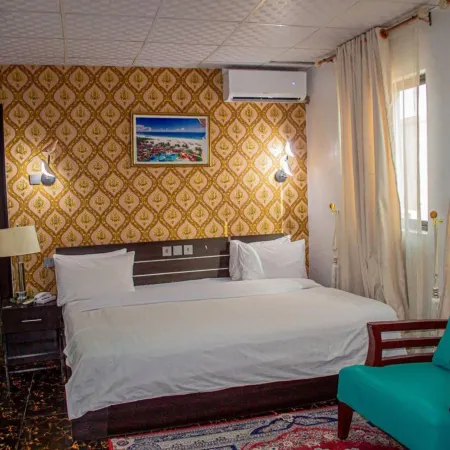 Zaytun Hotel Kano