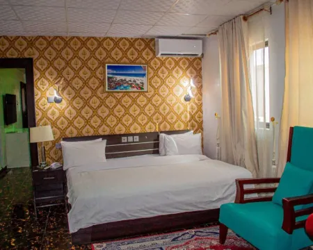 Zaytun Hotel Kano Hotels in Kano