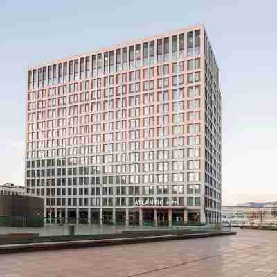 Atlantic Hotel Heidelberg Hotel Exterior
