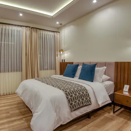 Wanderlot - Hotel Plaza Central Hotéis em Riobamba
