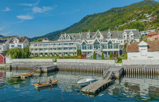 霍夫隆德峽灣酒店