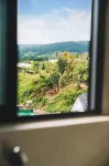 กรีน อีโค โฮเทล ดาลัต - วิวภูเขา