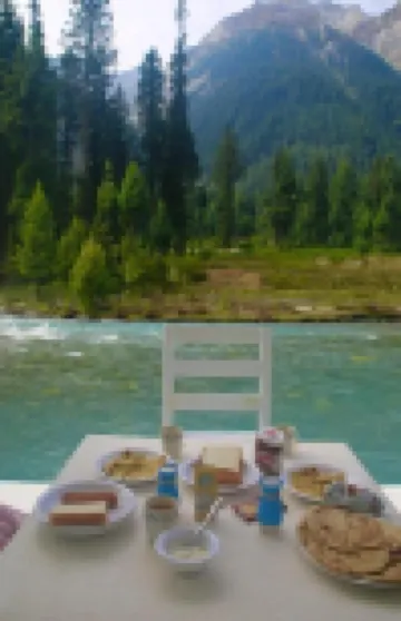 Valhalla Resort Kumrat