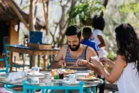 Sol de Minca Eco Lodge - sarapan