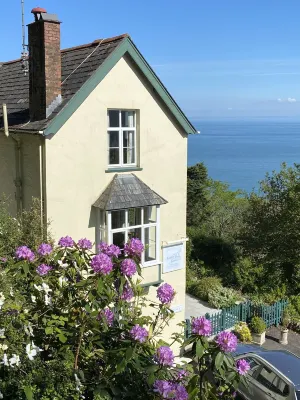 North Walk House Hôtels à : Lynton and Lynmouth