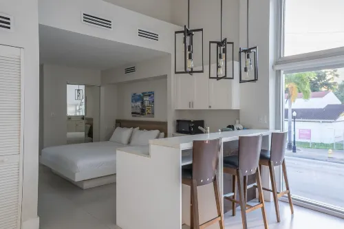 โรงแรมบิสเคย์น