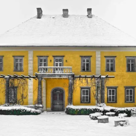 Pałac Lasów