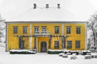 Pałac Lasów Hotels in Pieńsks kommun