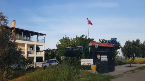 Akmonya Pansiyon Hotels in Sarkoy