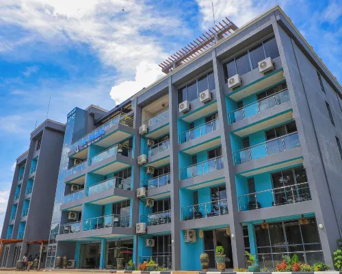 Le Tsuba Grand Hotel Hotels in Arua
